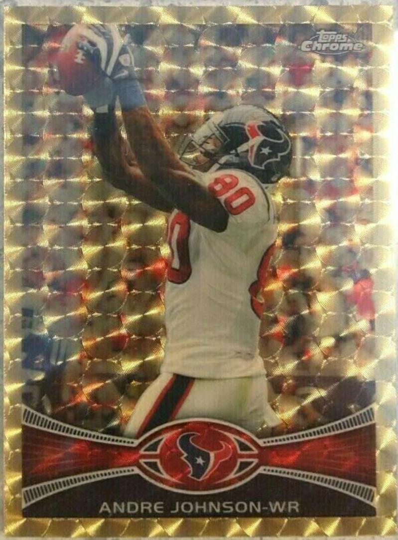 Andre Johnson #155