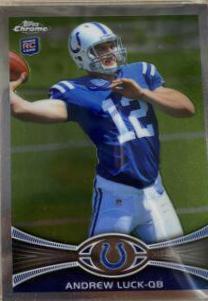 Andrew Luck [Passing] #1