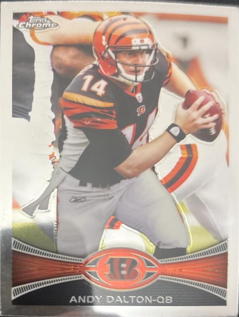 Andy Dalton #164