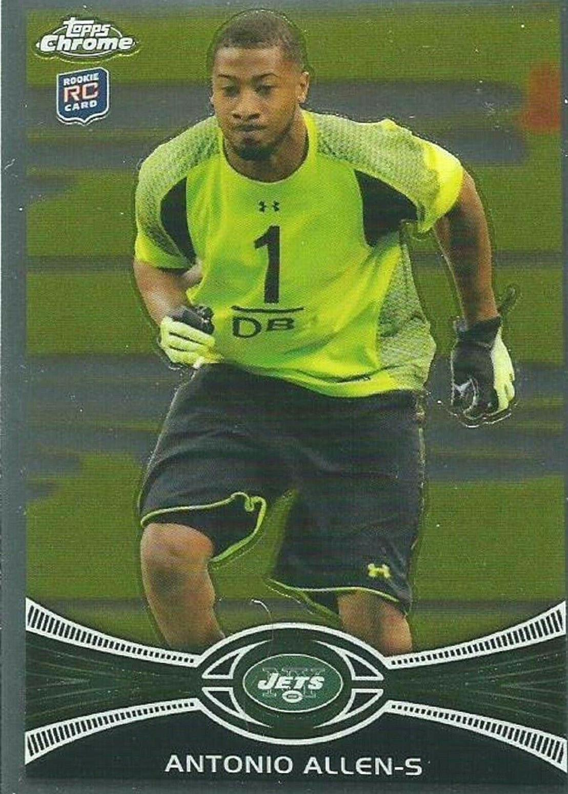 Antonio Allen #101