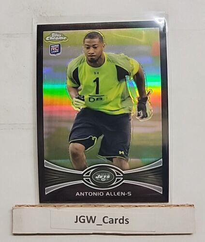 Antonio Allen [Black Refractor] #101