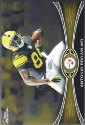 Antonio Brown #106