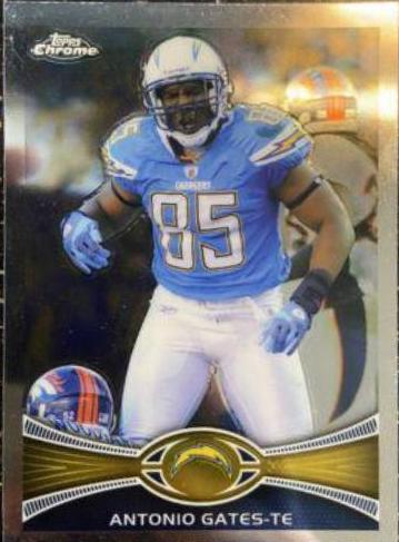 Antonio Gates #208