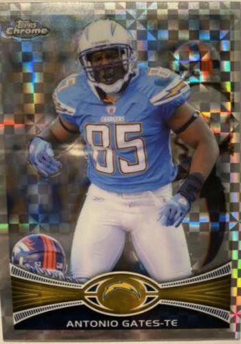 Antonio Gates [Xfractor] #208