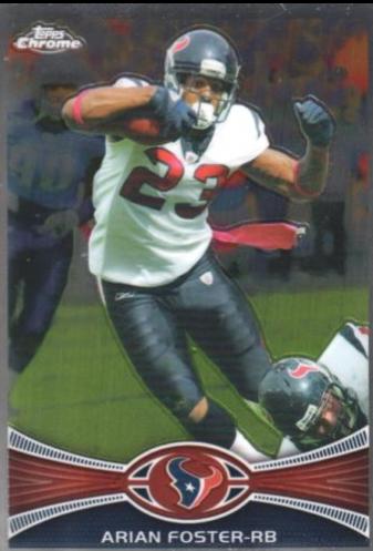 Arian Foster #206