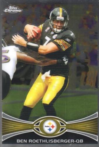 Ben Roethlisberger #182