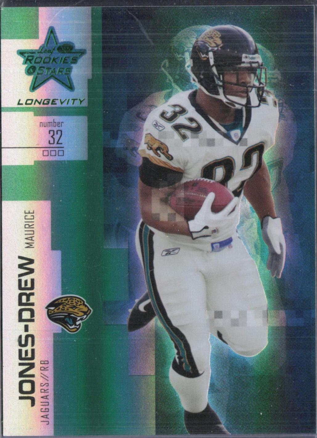 Maurice Jones Drew [Emerald] #86