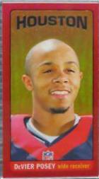 DeVier Posey [Red Refractor] #114