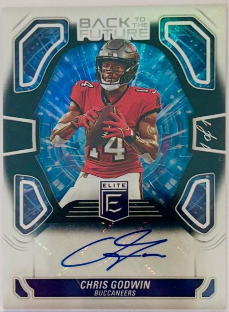 Chris Godwin [Black] #BTF-CGO