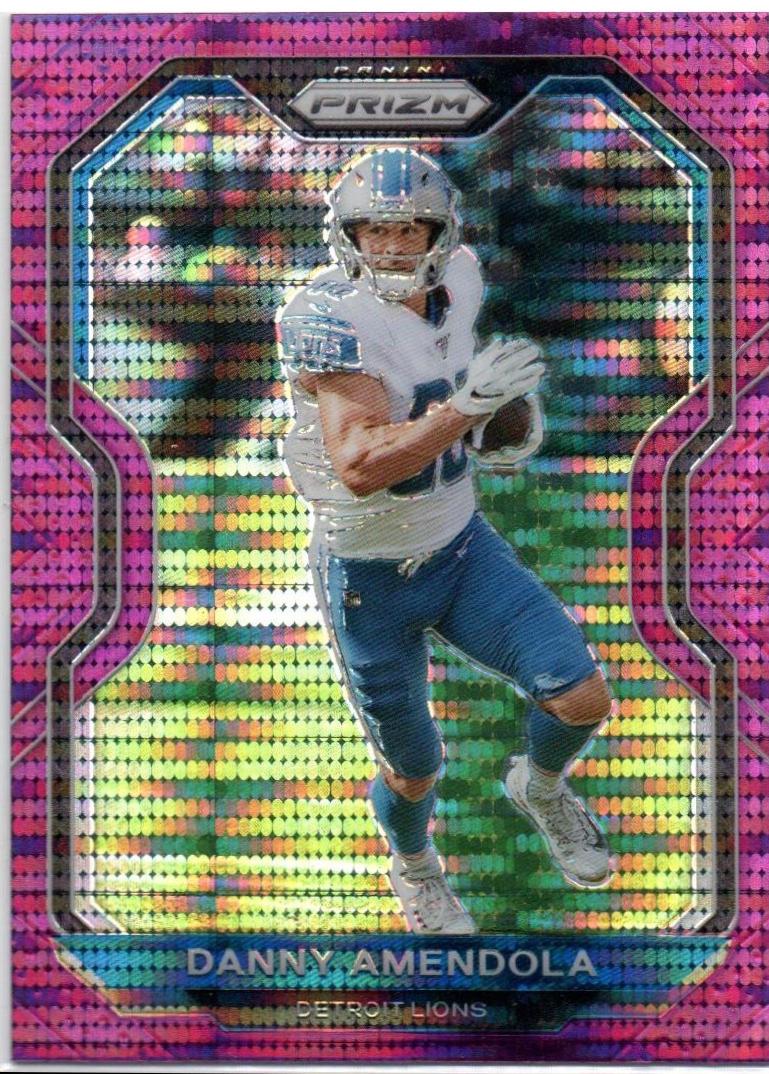 Danny Amendola [Purple Pulsar] #198