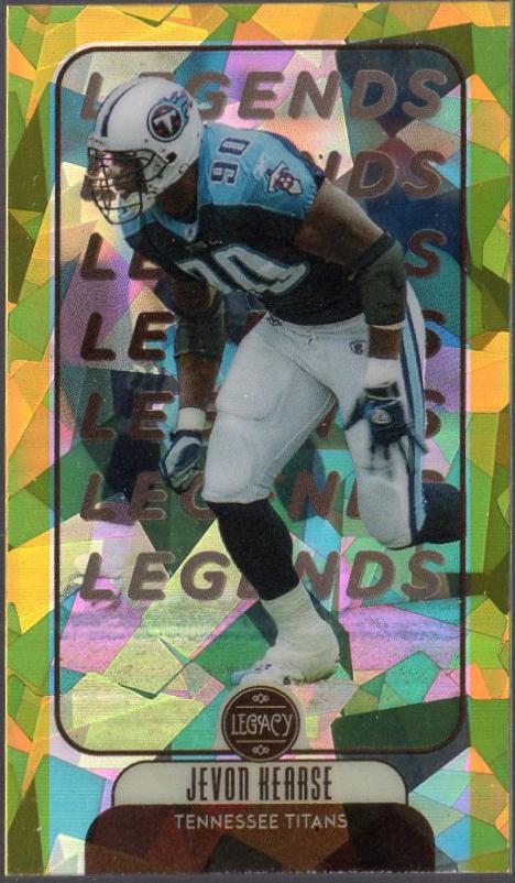 Jevon Kearse [Violet] #128
