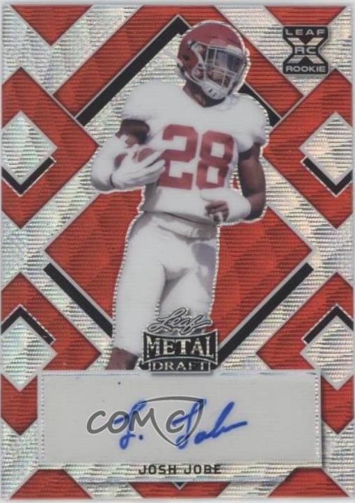 Josh Jobe [Red Wave] #BA-JJ2