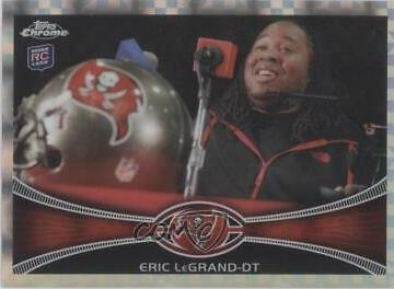Eric LeGrand [Xfractor] #172