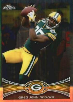 Greg Jennings #157