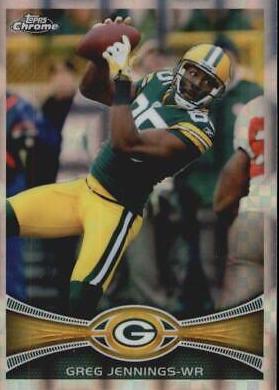 Greg Jennings [Xfractor] #157