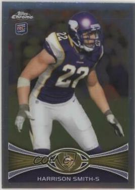 Harrison Smith #77
