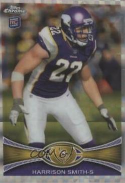 Harrison Smith [Xfractor] #77
