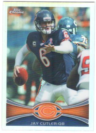 Jay Cutler #7