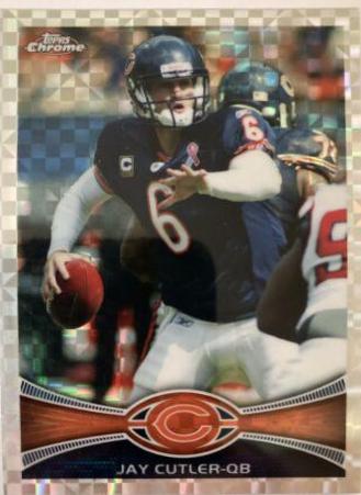 Jay Cutler [Xfractor] #7