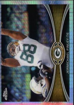 Jermichael Finley [Prism Refractor] #64