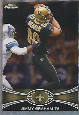 Jimmy Graham [Xfractor] #73
