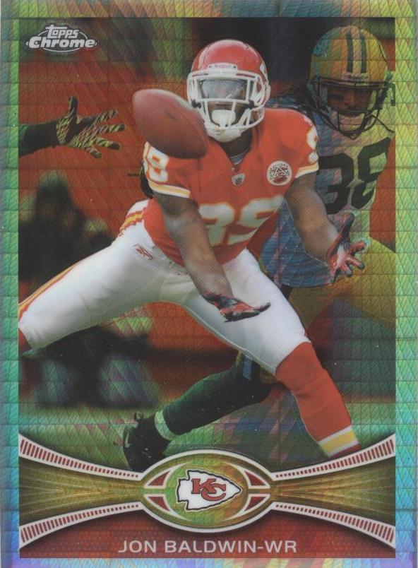 Jonathan Baldwin [Prism Refractor] #110