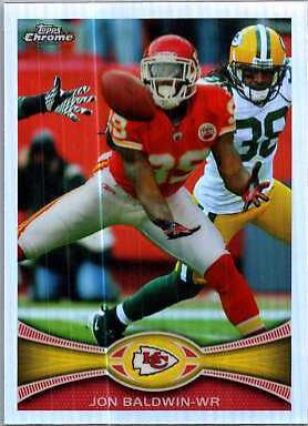Jonathan Baldwin [Refractor] #110