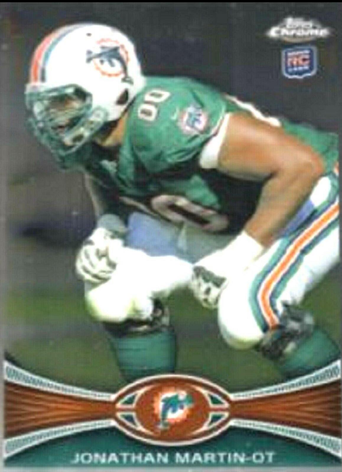 Jonathan Martin #48