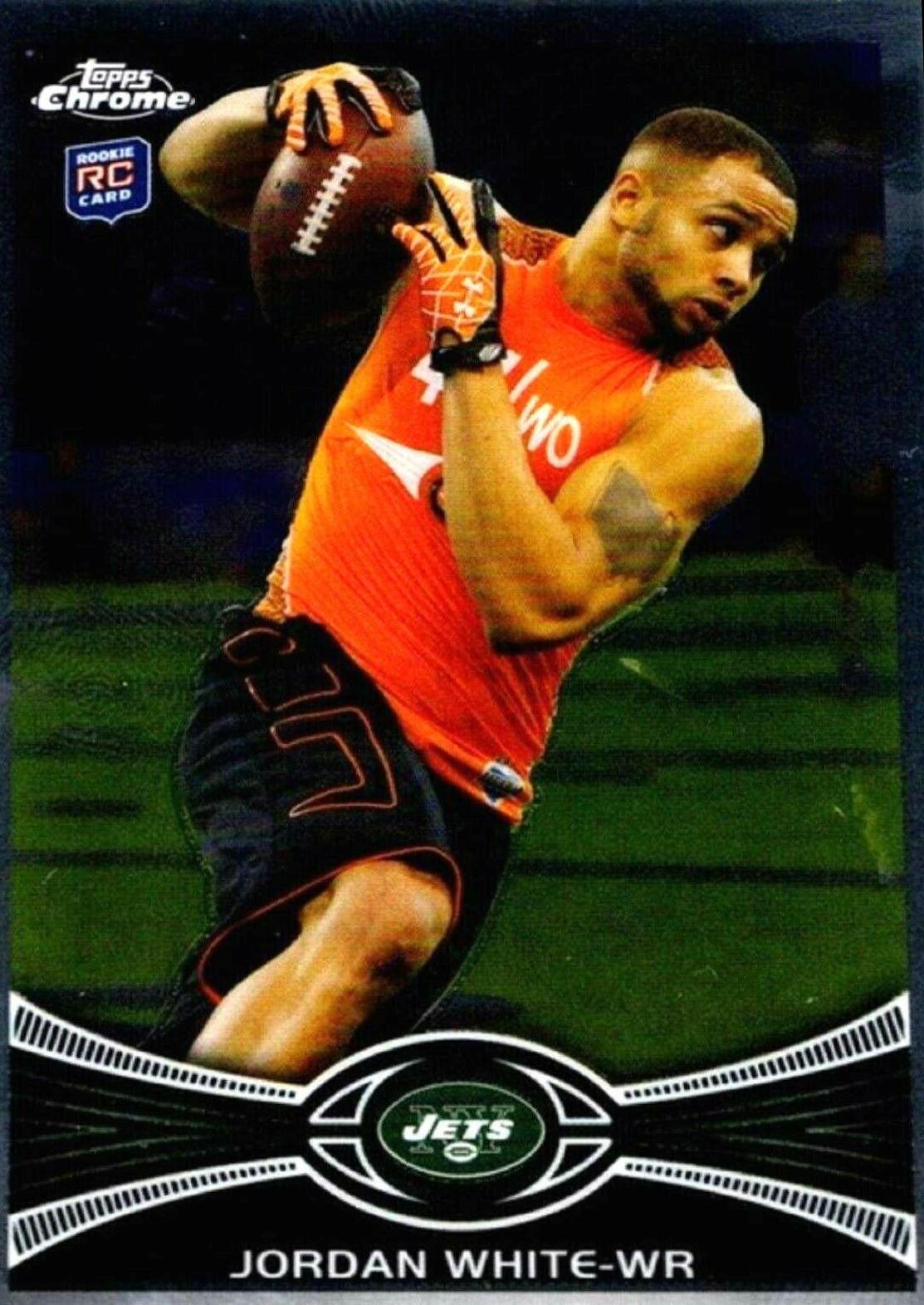 Jordan White #149