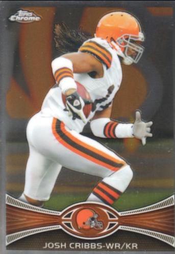 Josh Cribbs #66