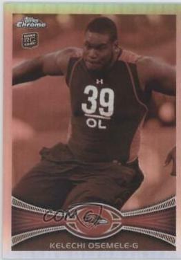 Kelechi Osemele [Sepia Refractor] #177