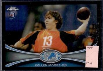 Kellen Moore [Black Refractor] #27