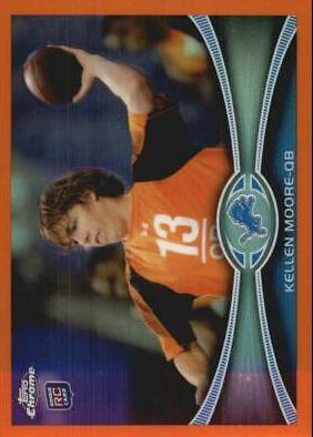 Kellen Moore [Orange Refractor] #27