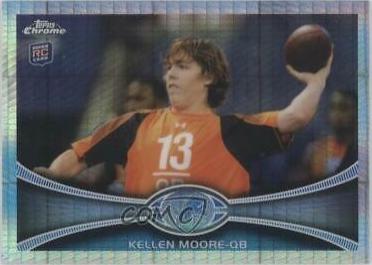 Kellen Moore [Prism Refractor] #27