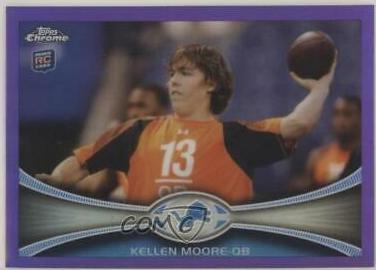 Kellen Moore [Purple Refractor] #27