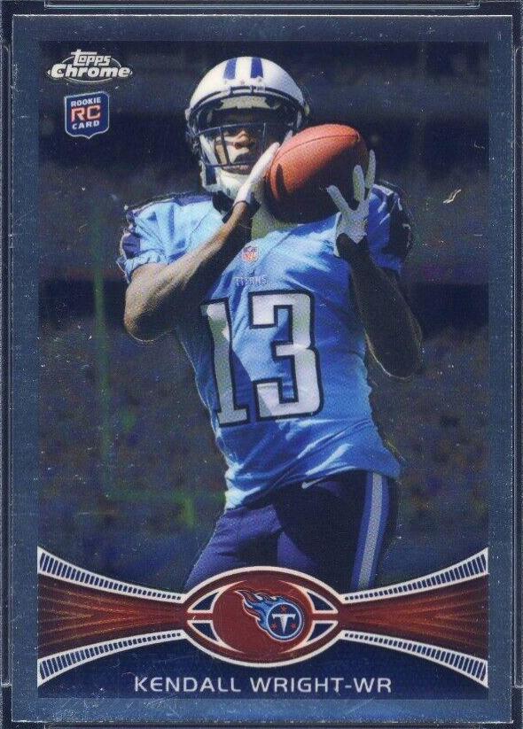 Kendall Wright [Ball in Hands] #212