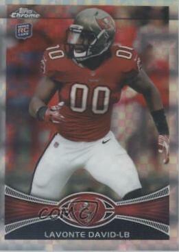 Lavonte David [Xfractor] #198