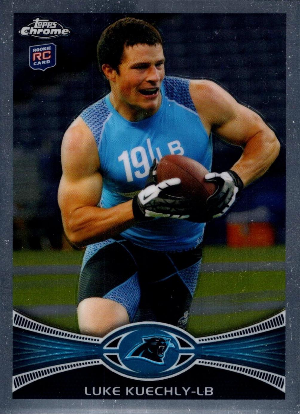 Luke Kuechly #45