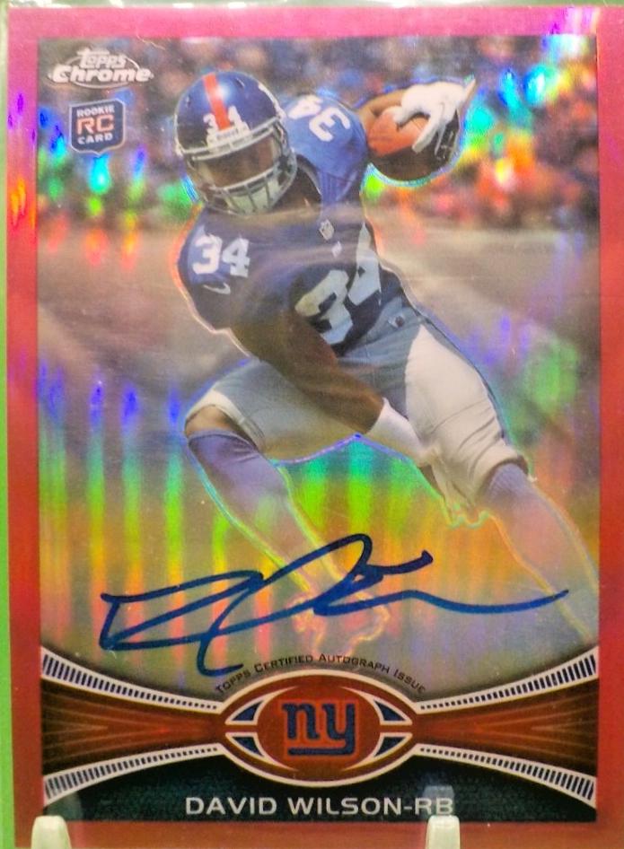 Mark Barron [Autograph Pink Refractor] #29