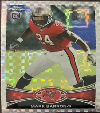 Mark Barron [Xfractor] #29
