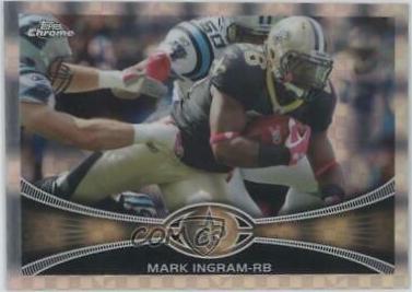 Mark Ingram [Xfractor] #171