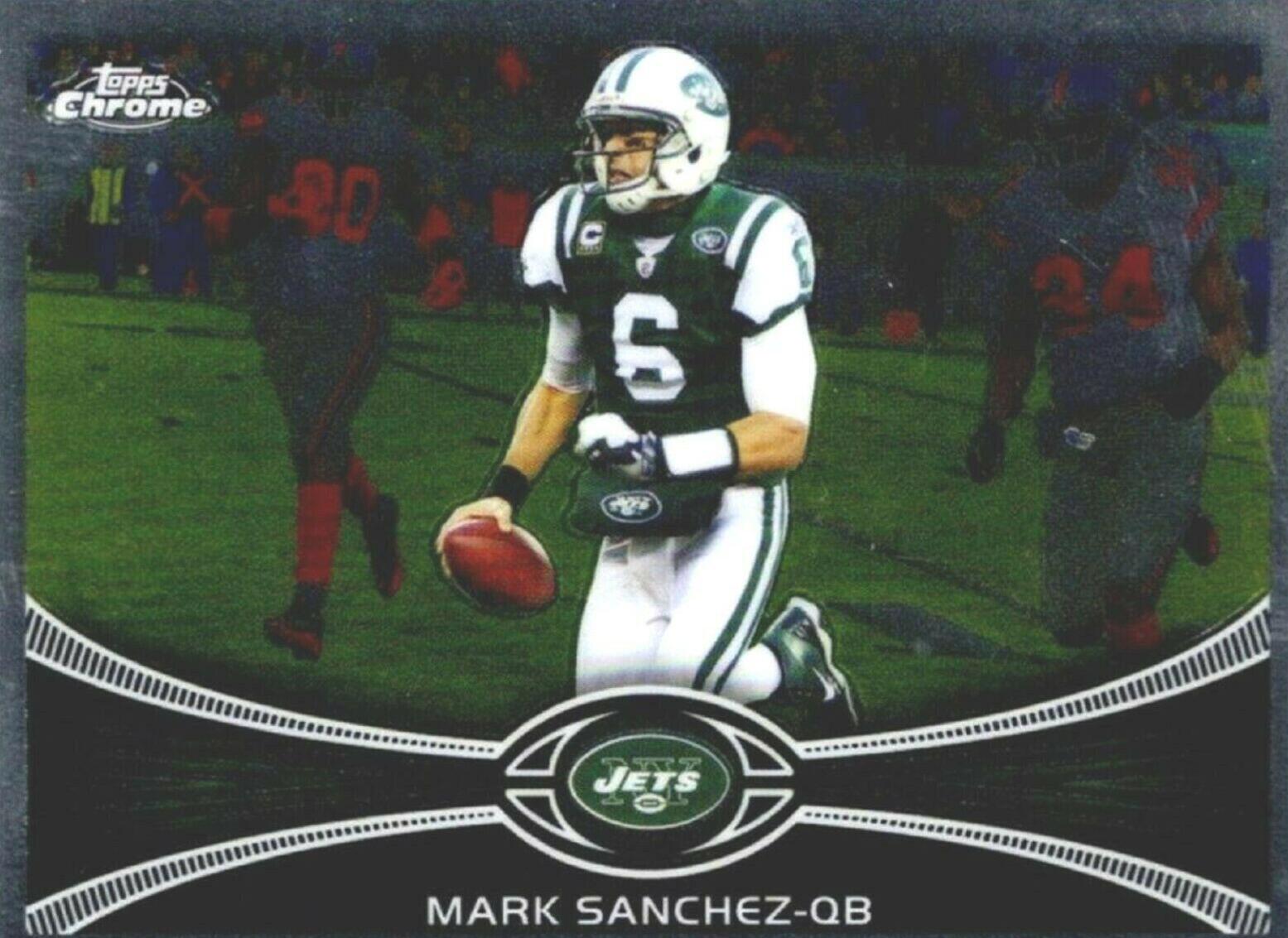 Mark Sanchez #119