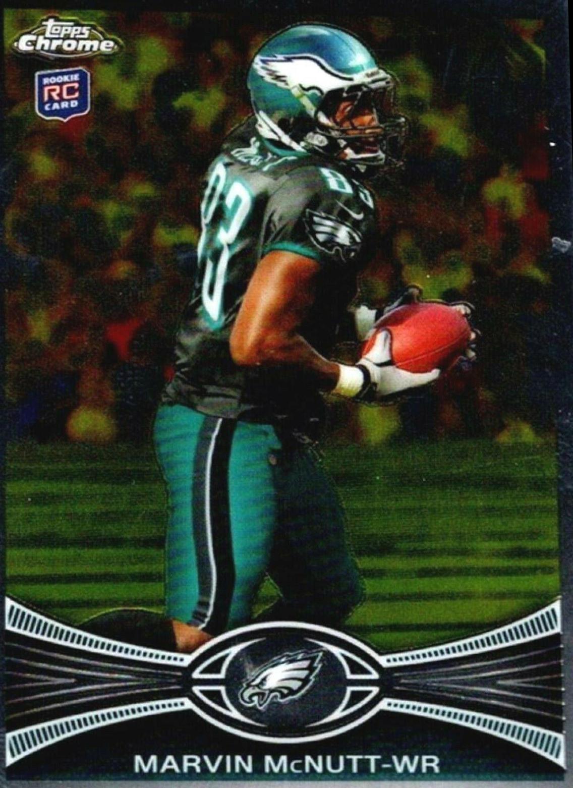 Marvin McNutt #61