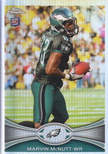 Marvin McNutt [Refractor] #61