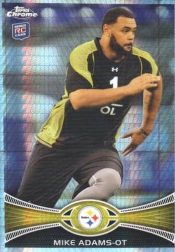 Mike Adams [Prism Refractor] #197