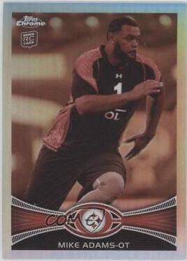 Mike Adams [Sepia Refractor] #197