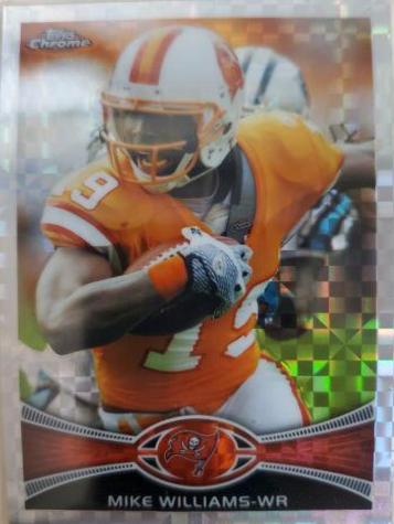 Mike Williams [Xfractor] #84