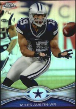 Miles Austin [Black Refractor] #14