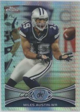 Miles Austin [Prism Refractor] #14