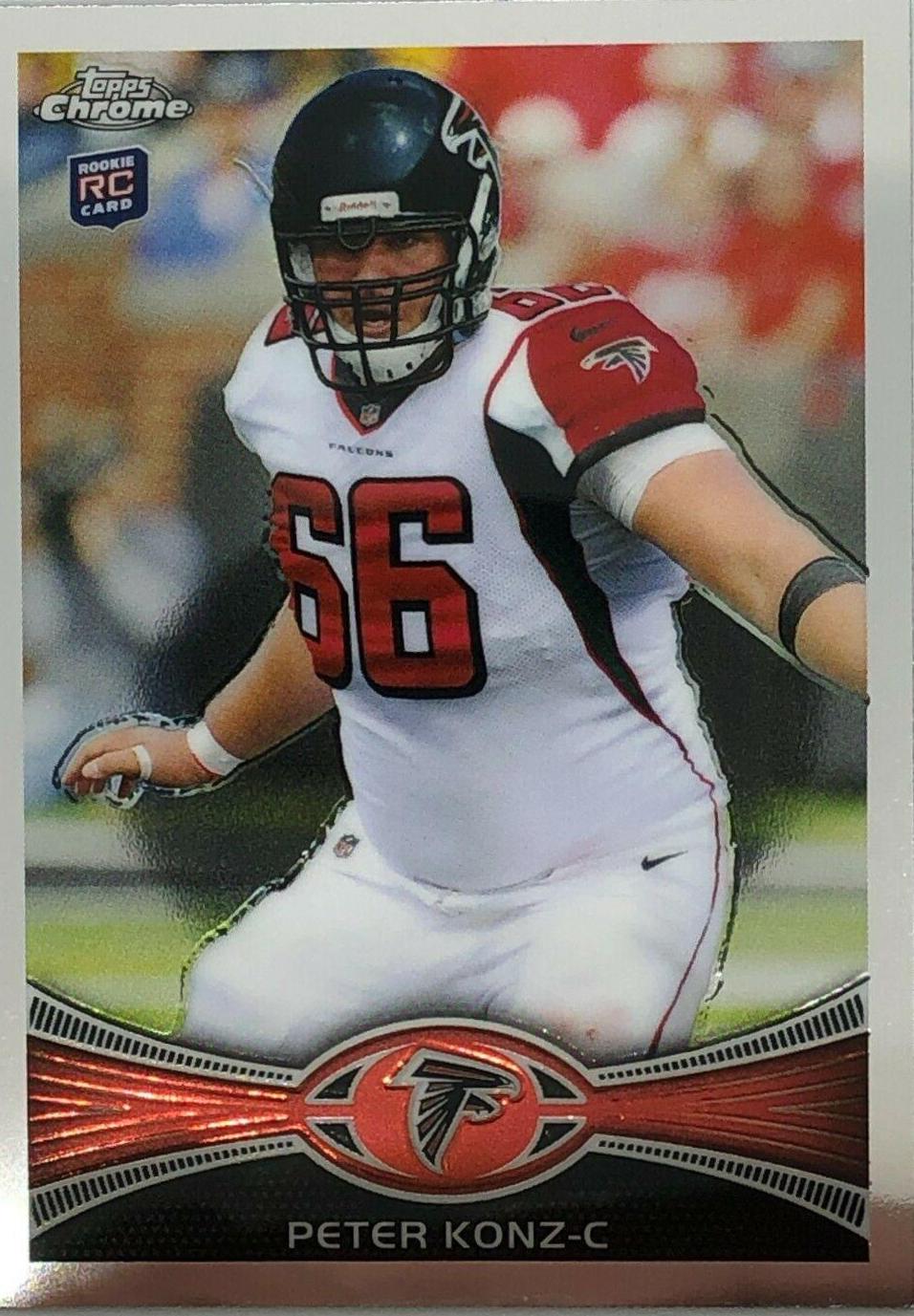 Peter Konz #96